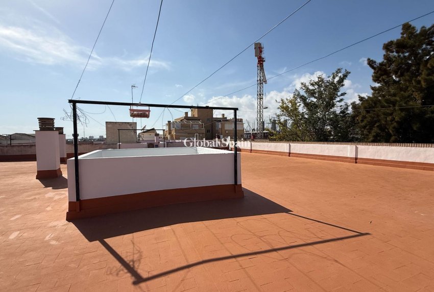 Wederverkoop - PENTHOUSE -
SAN PEDRO DEL PINATAR - San Pedro de Pinatar