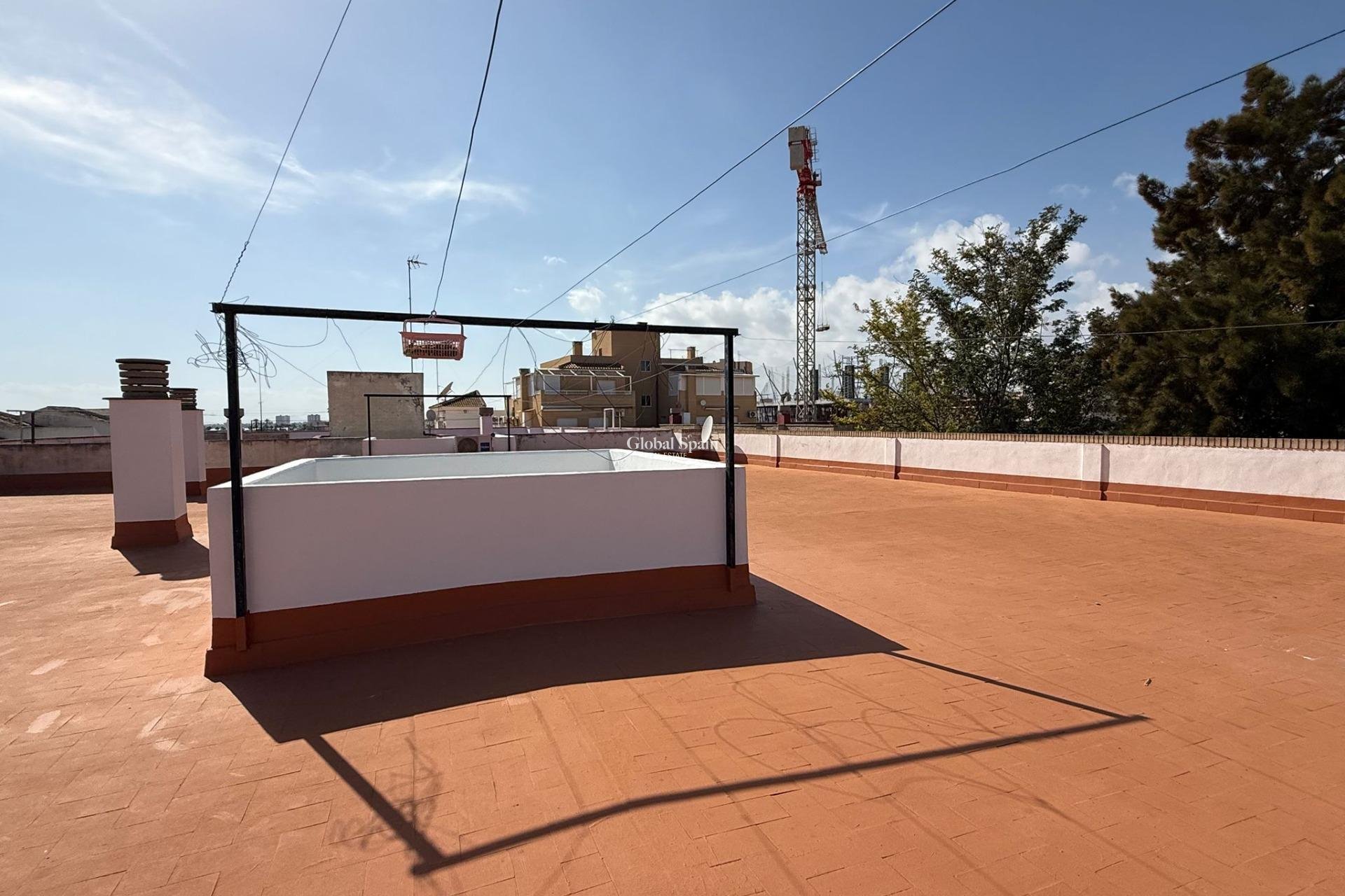 Wederverkoop - PENTHOUSE -
SAN PEDRO DEL PINATAR - San Pedro de Pinatar