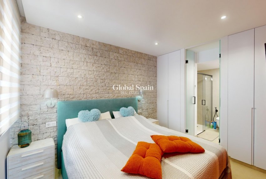 Wederverkoop - Penthouse -
SAN PEDRO DEL PINATAR - San Pedro del Pinatar