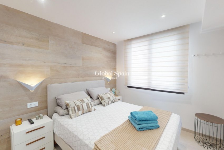 Wederverkoop - Penthouse -
SAN PEDRO DEL PINATAR - San Pedro del Pinatar