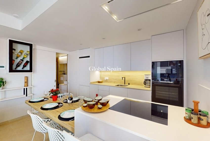 Wederverkoop - Penthouse -
SAN PEDRO DEL PINATAR - San Pedro del Pinatar