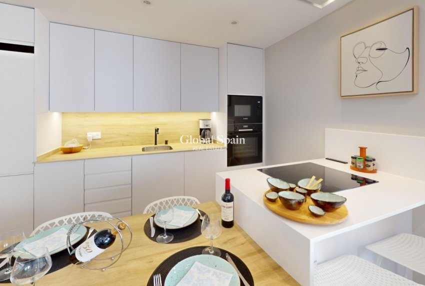 Wederverkoop - Penthouse -
SAN PEDRO DEL PINATAR - San Pedro del Pinatar