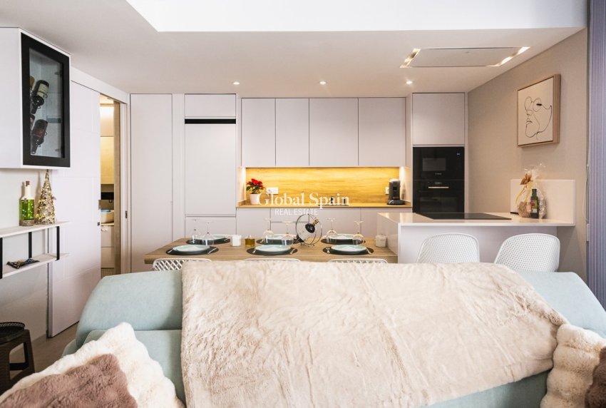 Wederverkoop - PENTHOUSE -
SAN PEDRO DEL PINATAR - San Pedro del Pinatar