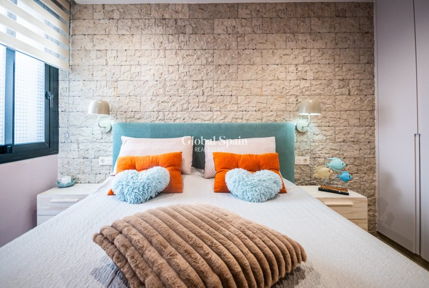 Wederverkoop - PENTHOUSE -
SAN PEDRO DEL PINATAR - San Pedro del Pinatar