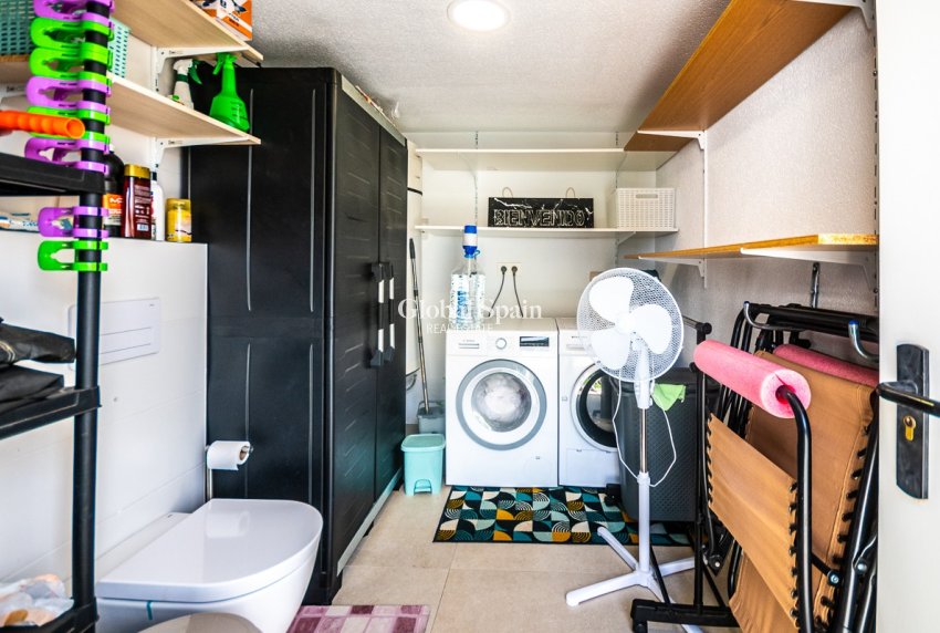 Wederverkoop - PENTHOUSE -
SAN PEDRO DEL PINATAR - San Pedro del Pinatar