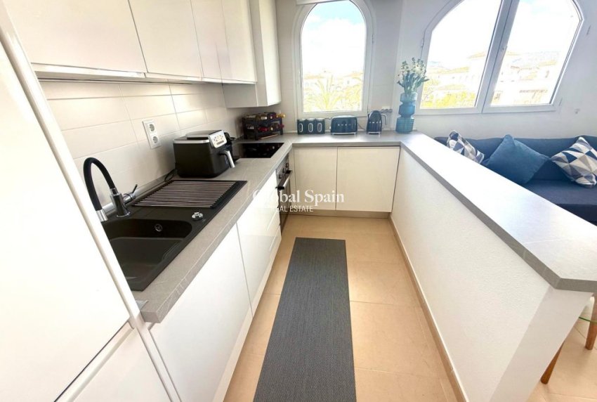 Wederverkoop - PENTHOUSE -
SUCINA - Inland