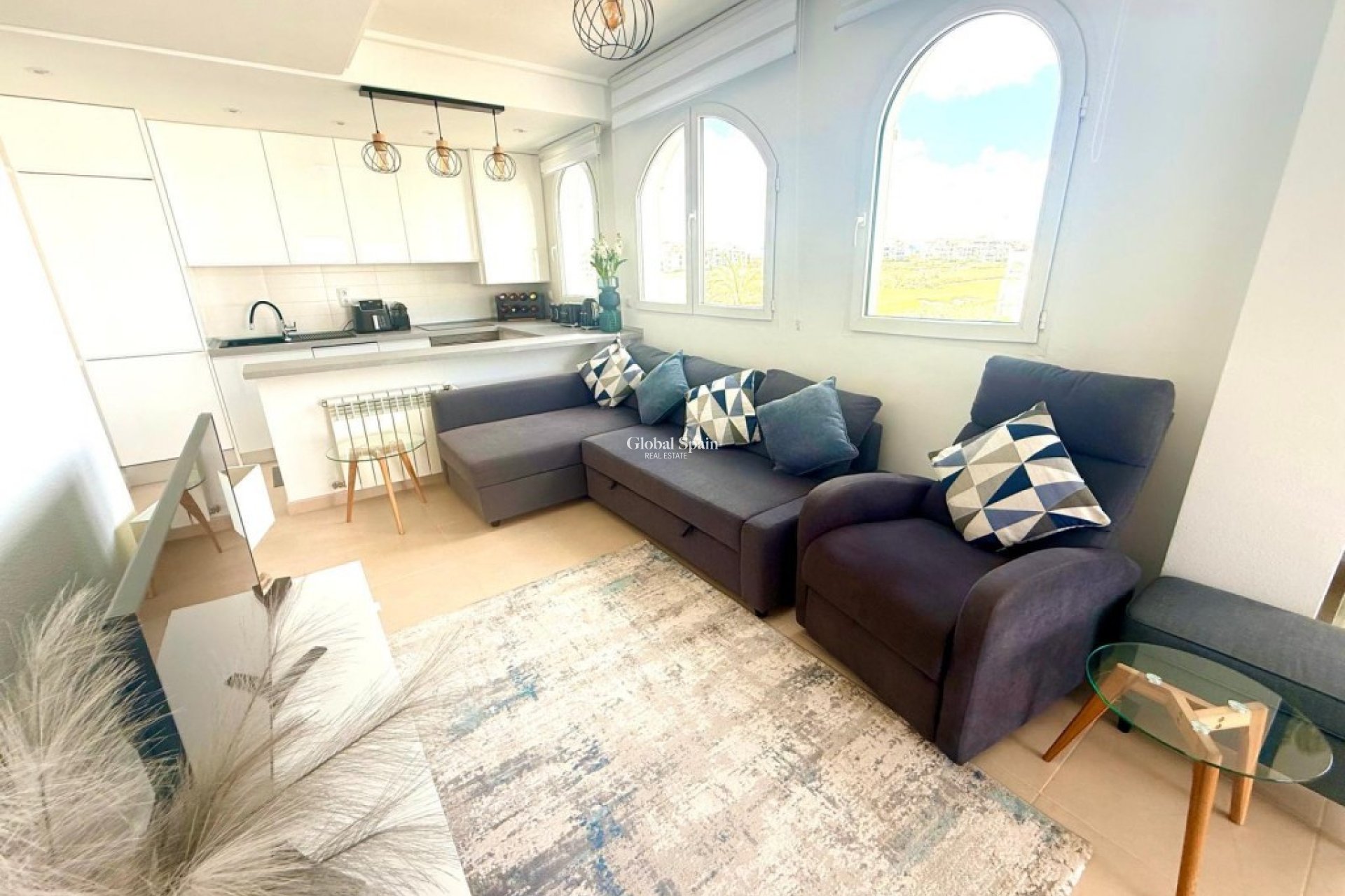 Wederverkoop - PENTHOUSE -
SUCINA - Inland