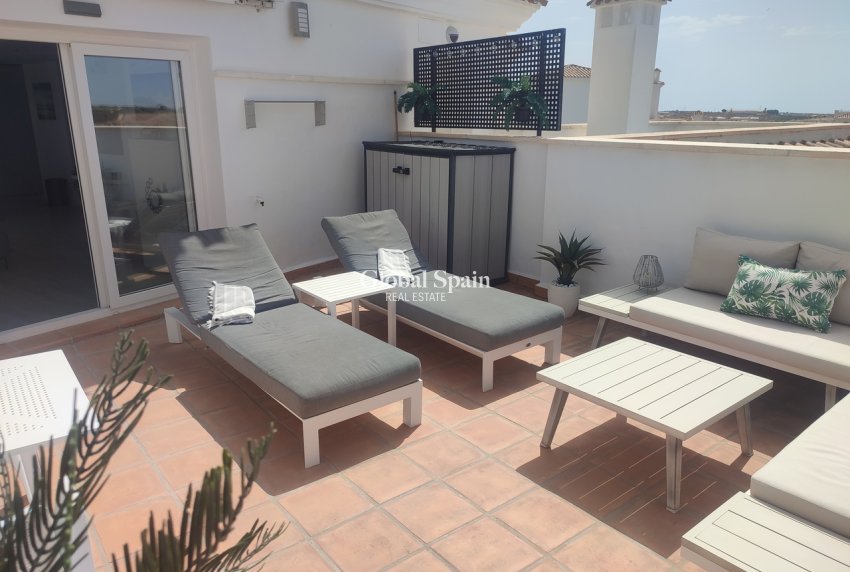 Wederverkoop - PENTHOUSE -
SUCINA - Inland