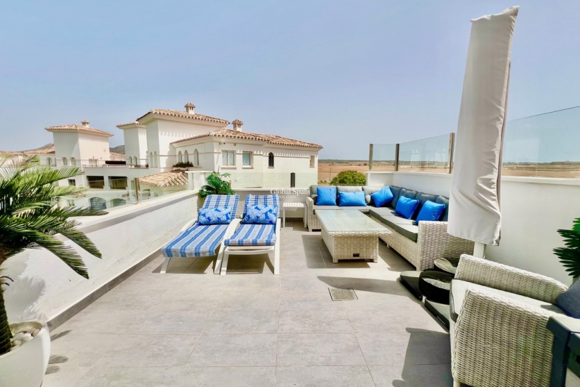 Wederverkoop - PENTHOUSE -
SUCINA - Inland