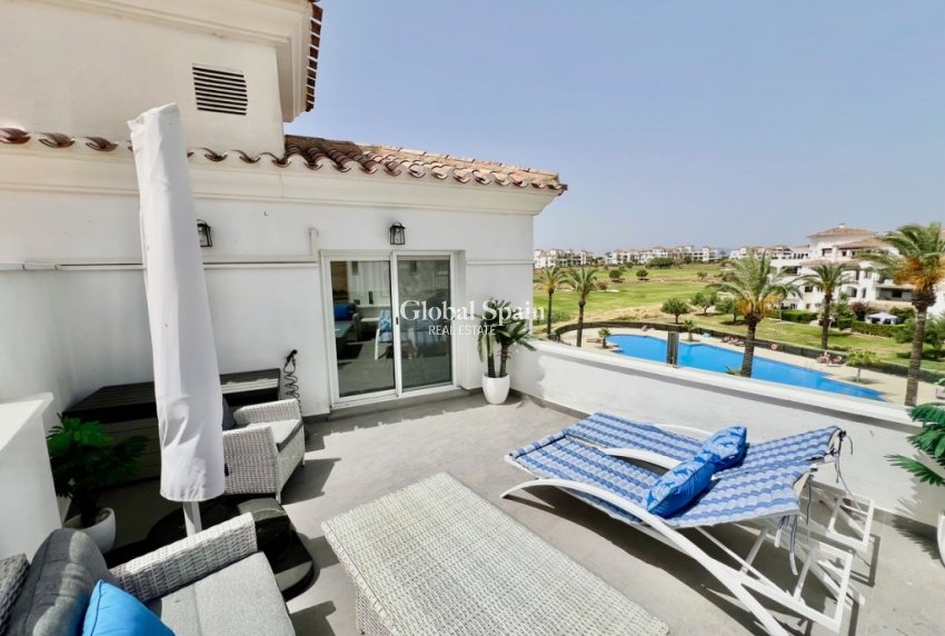 Wederverkoop - PENTHOUSE -
SUCINA - Inland