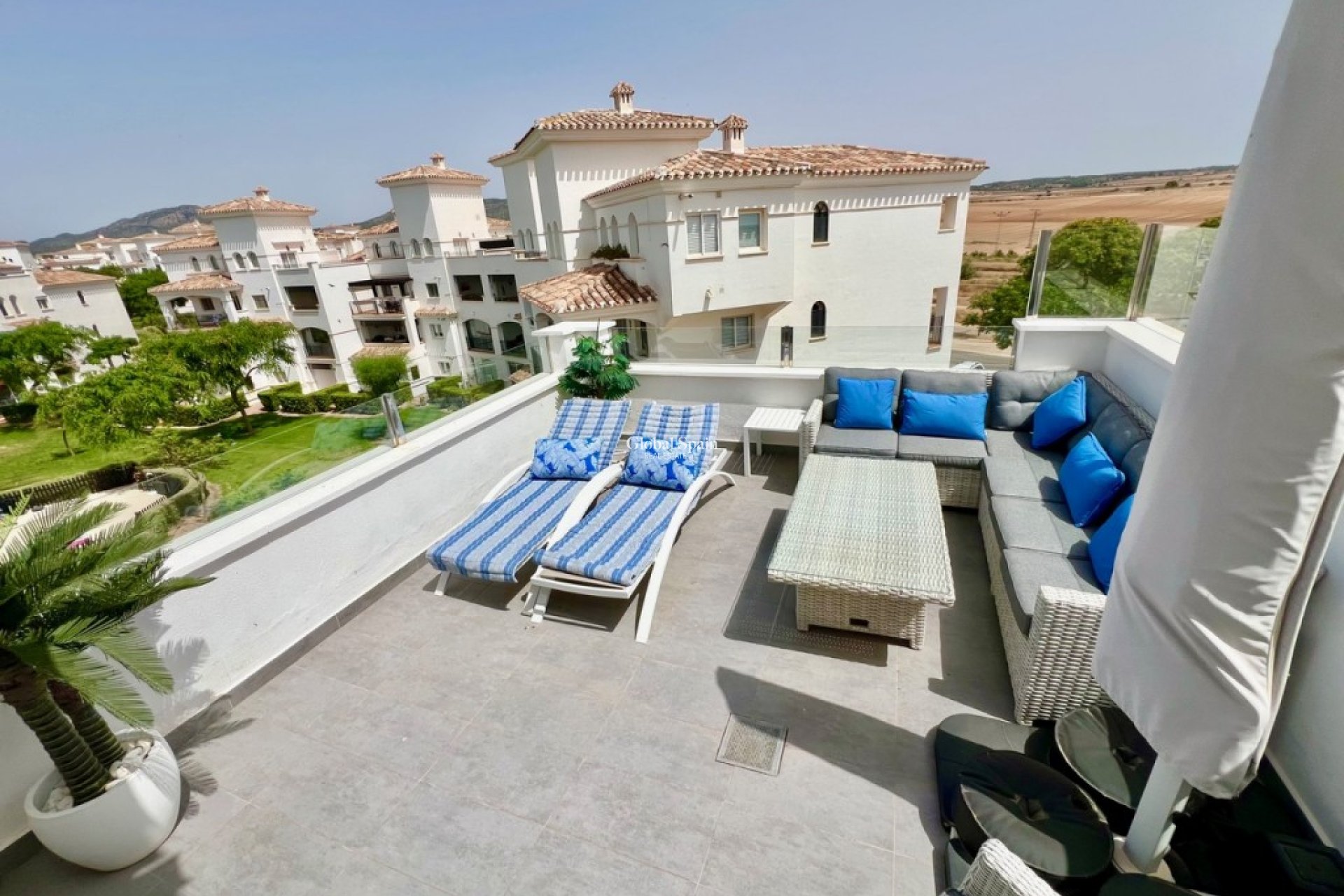 Wederverkoop - PENTHOUSE -
SUCINA - Inland