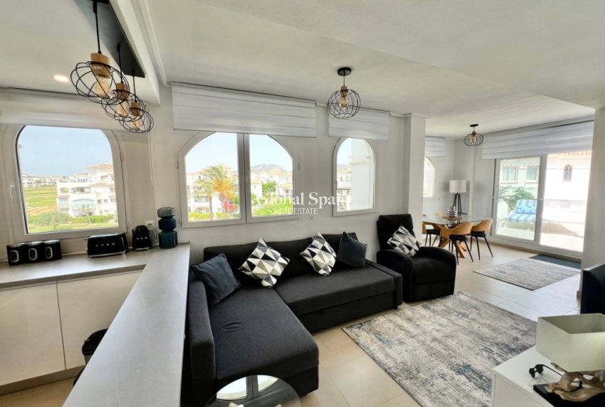 Wederverkoop - PENTHOUSE -
SUCINA - Inland