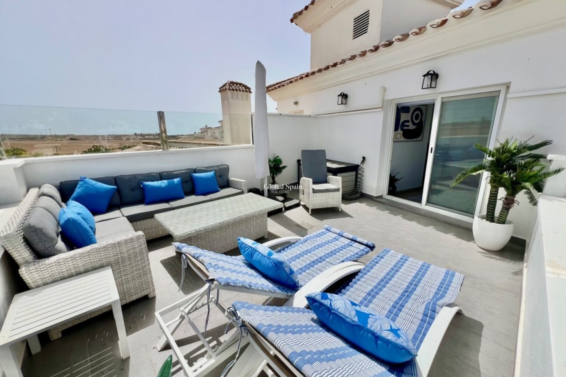 Wederverkoop - PENTHOUSE -
SUCINA - Inland