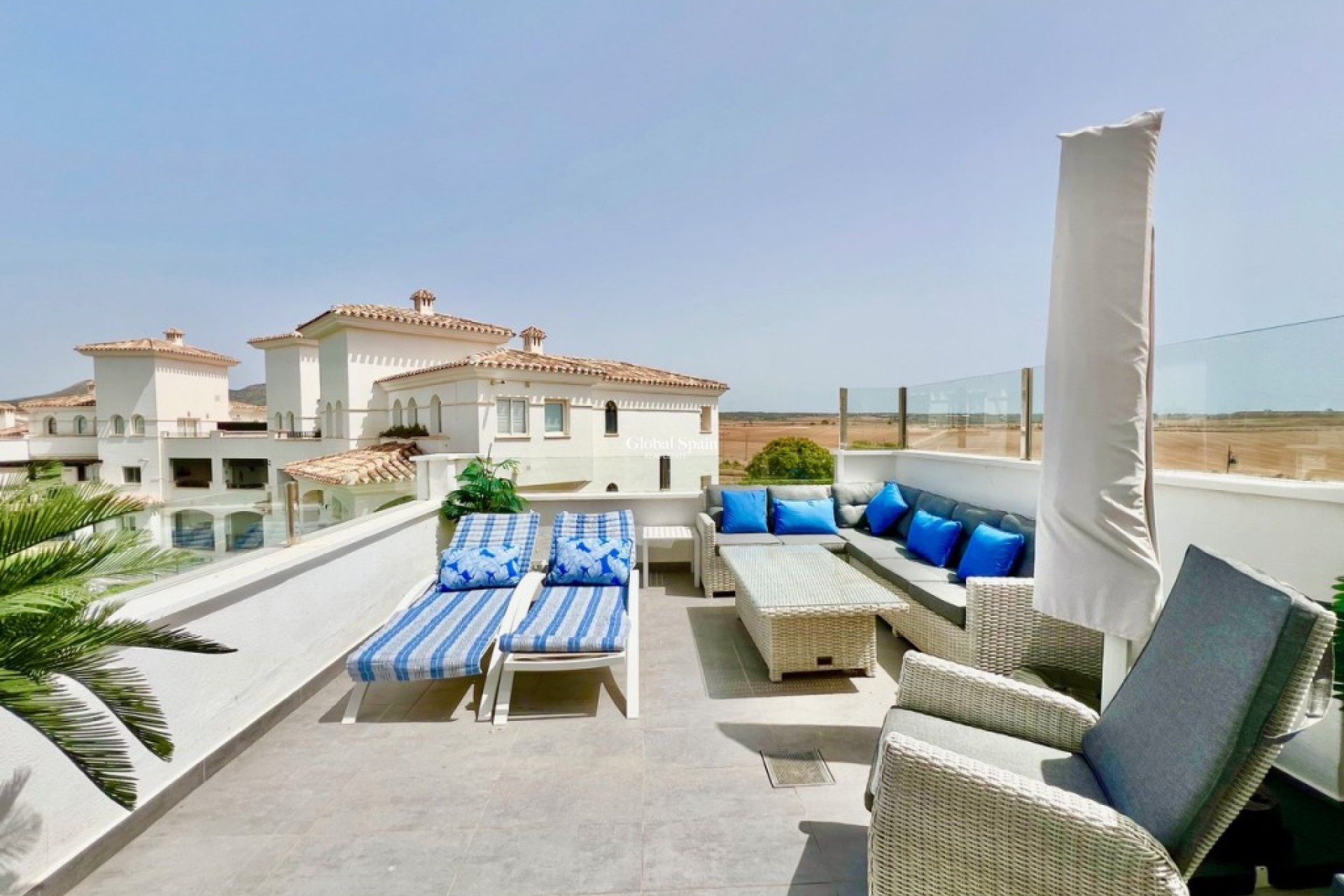 Wederverkoop - PENTHOUSE -
SUCINA - Inland