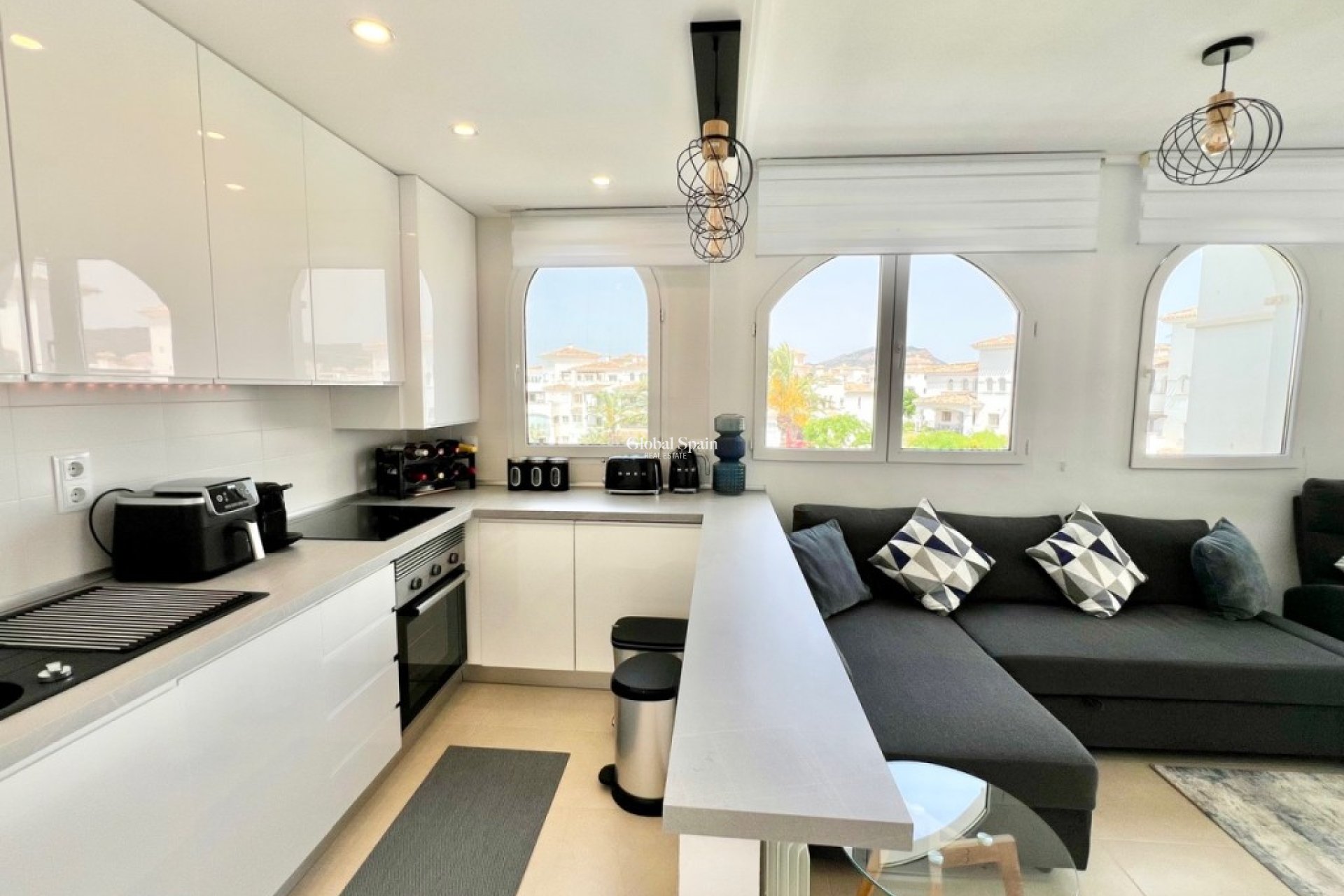Wederverkoop - PENTHOUSE -
SUCINA - Inland