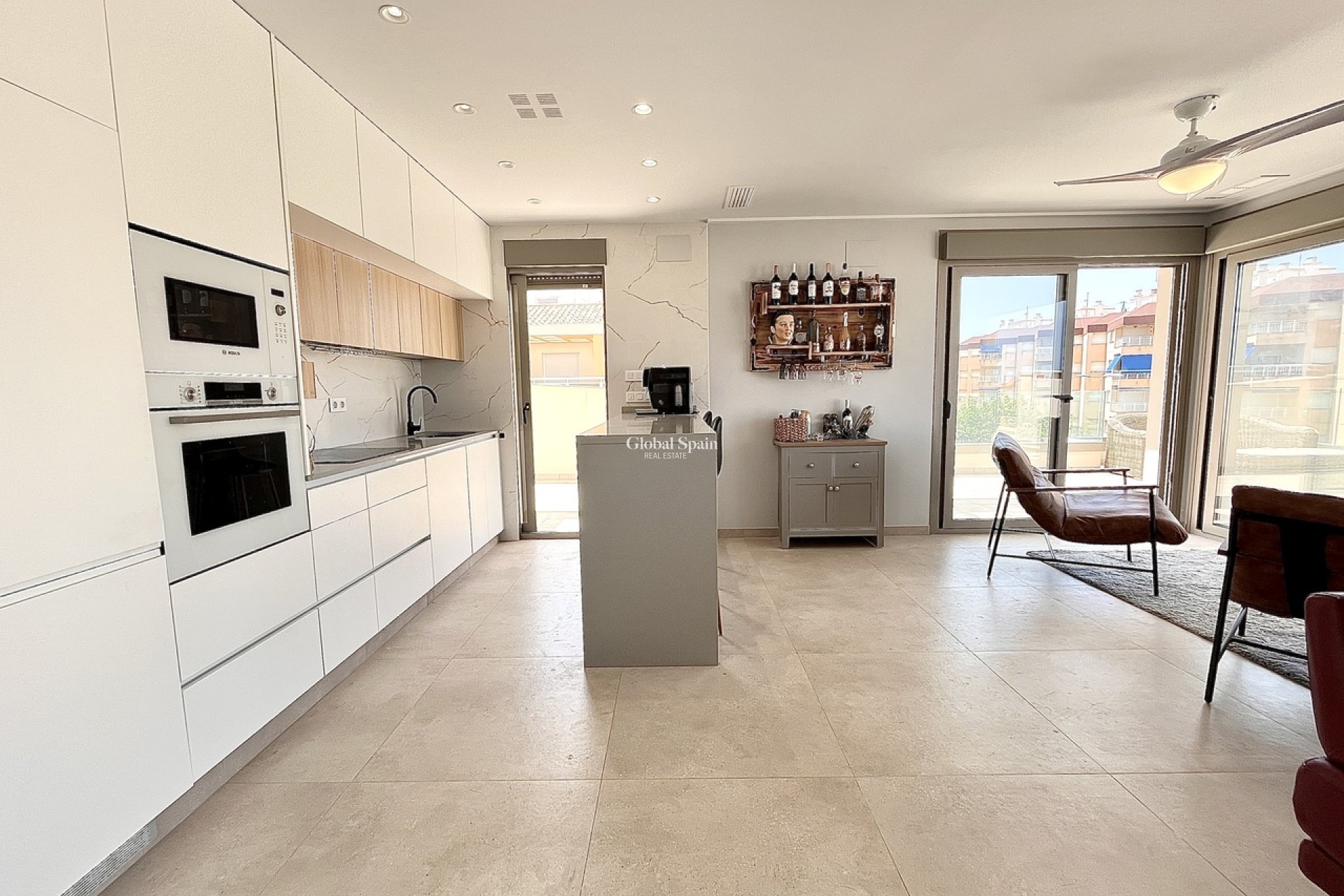 Wederverkoop - PENTHOUSE -
TORRE DE LA HORADADA - Costa Blanca