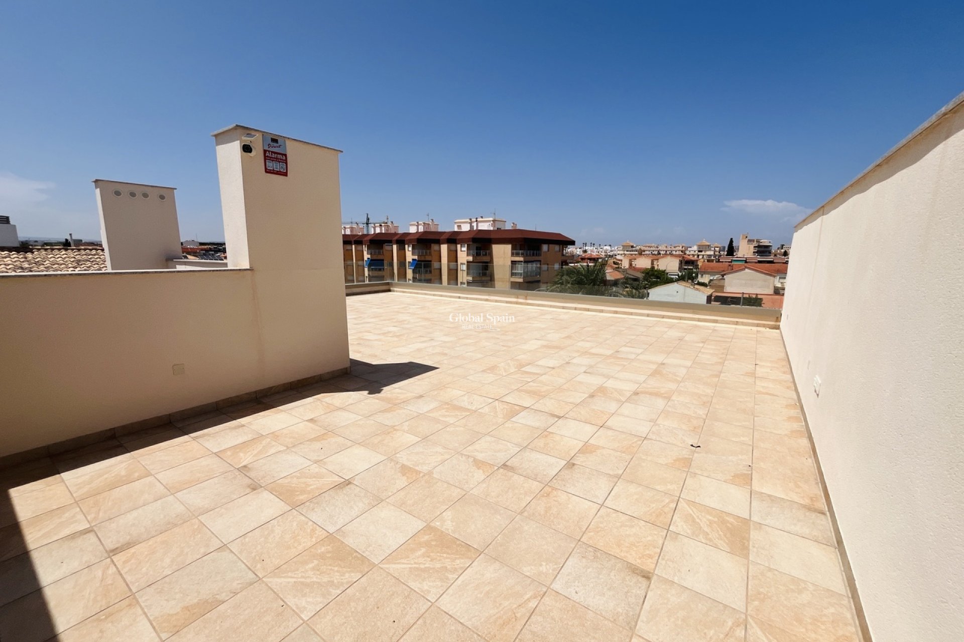 Wederverkoop - PENTHOUSE -
TORRE DE LA HORADADA - Costa Blanca