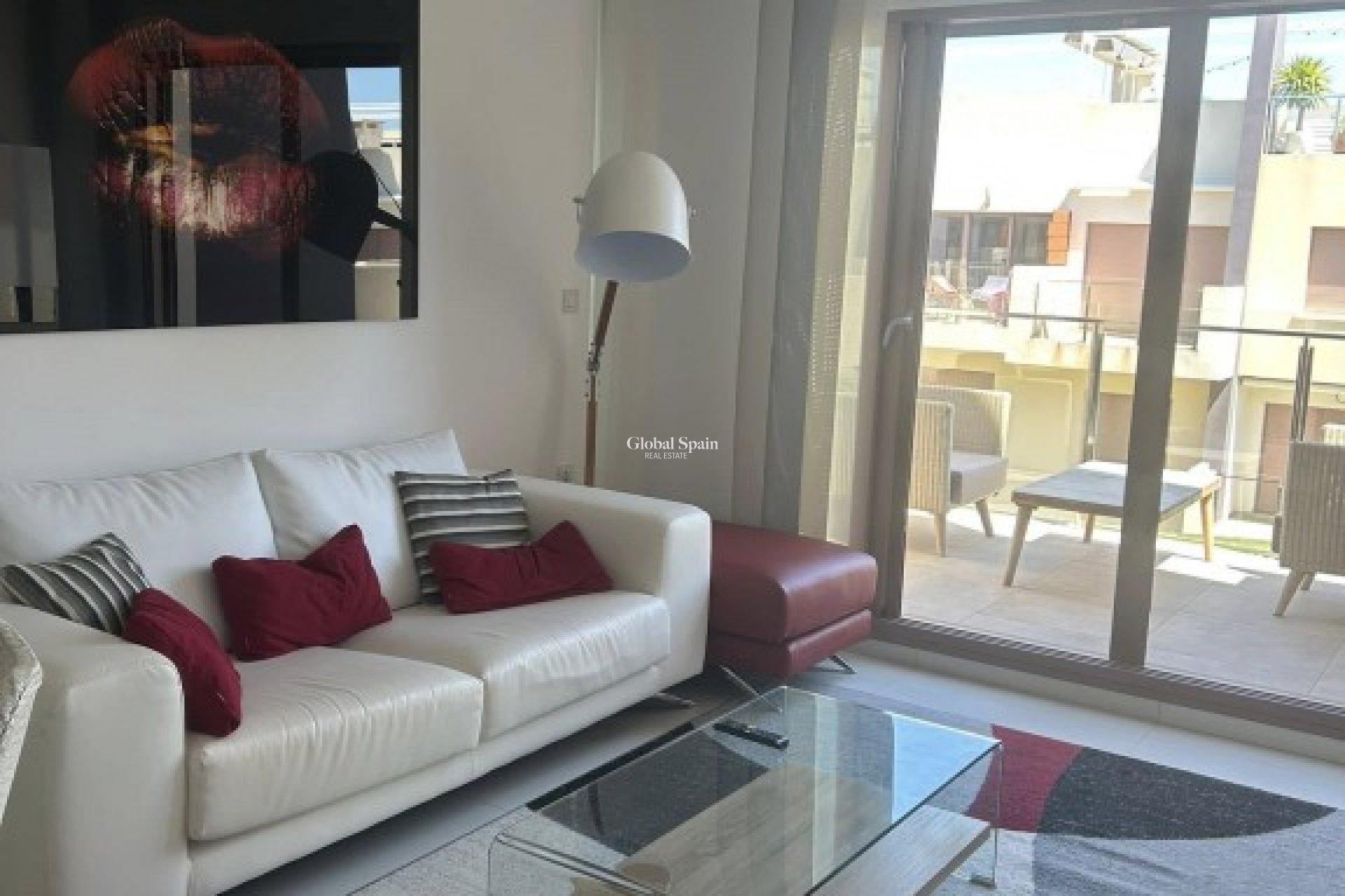 Wederverkoop - PENTHOUSE -
TORRE DE LA HORADADA - Costa Blanca