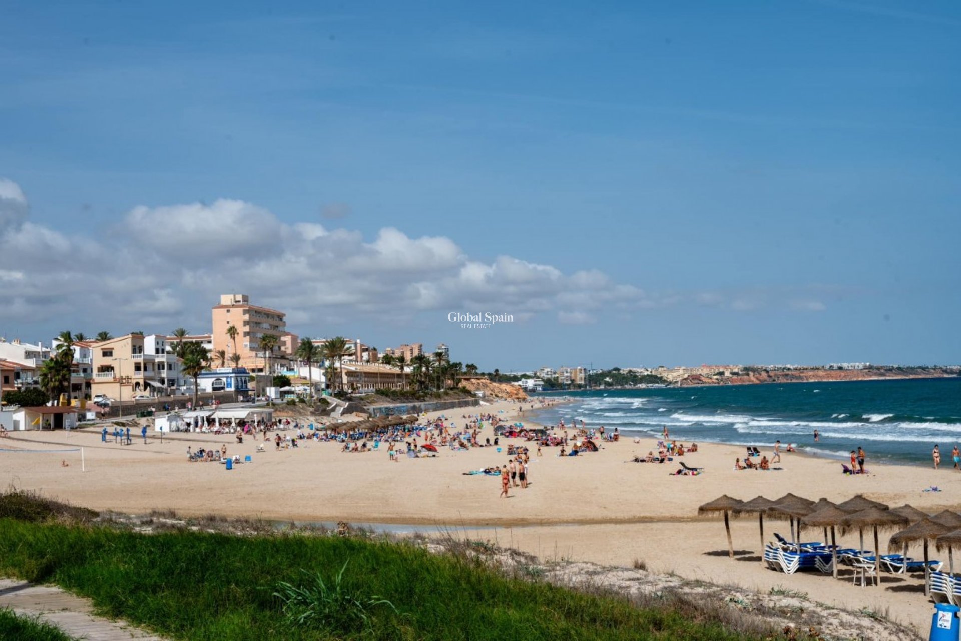 Wederverkoop - PENTHOUSE -
TORRE DE LA HORADADA - Costa Blanca