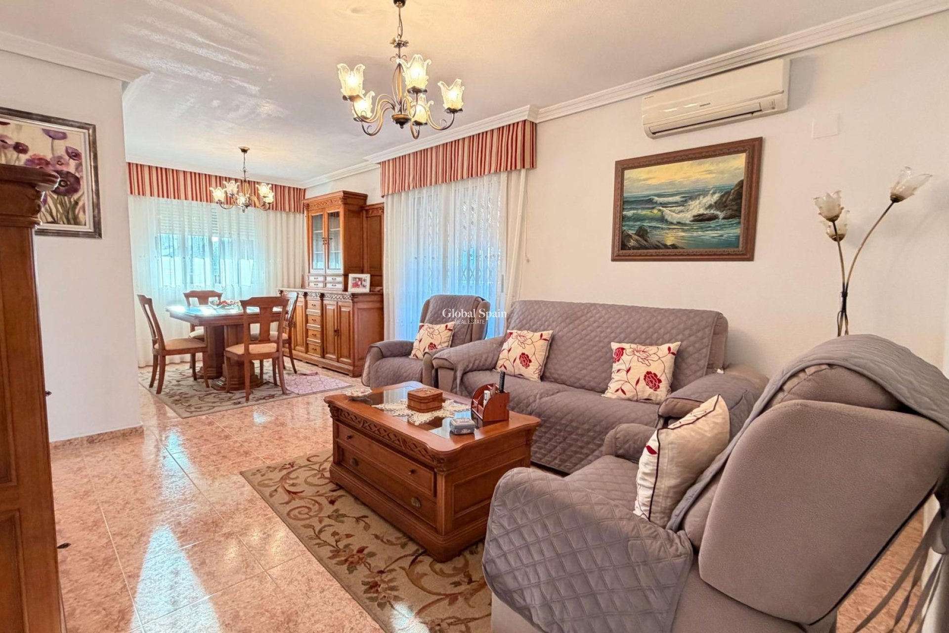 Wederverkoop - PENTHOUSE -
TORREVIEJA - Acequion