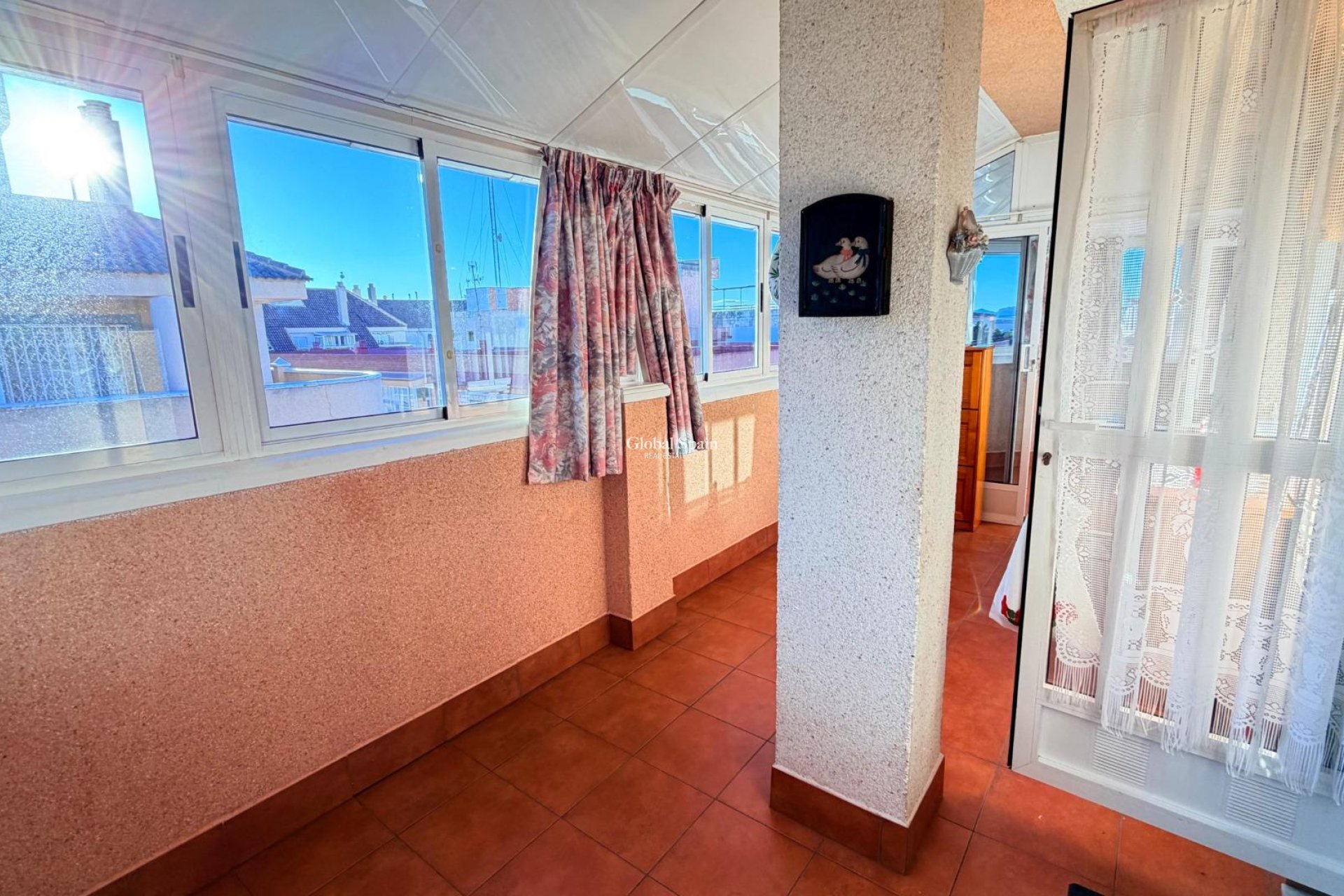 Wederverkoop - PENTHOUSE -
TORREVIEJA - Acequion