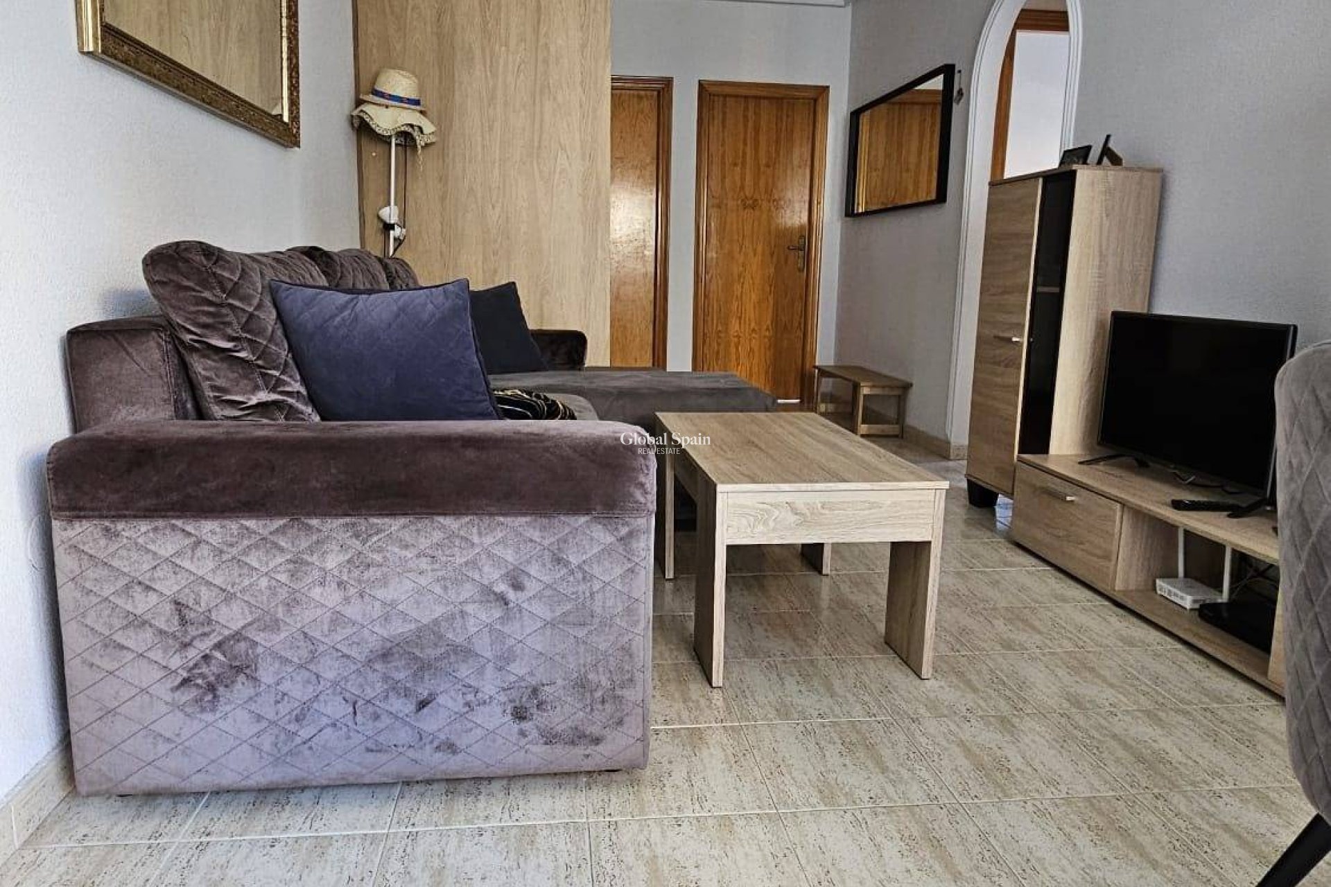 Wederverkoop - PENTHOUSE -
TORREVIEJA - Acequion