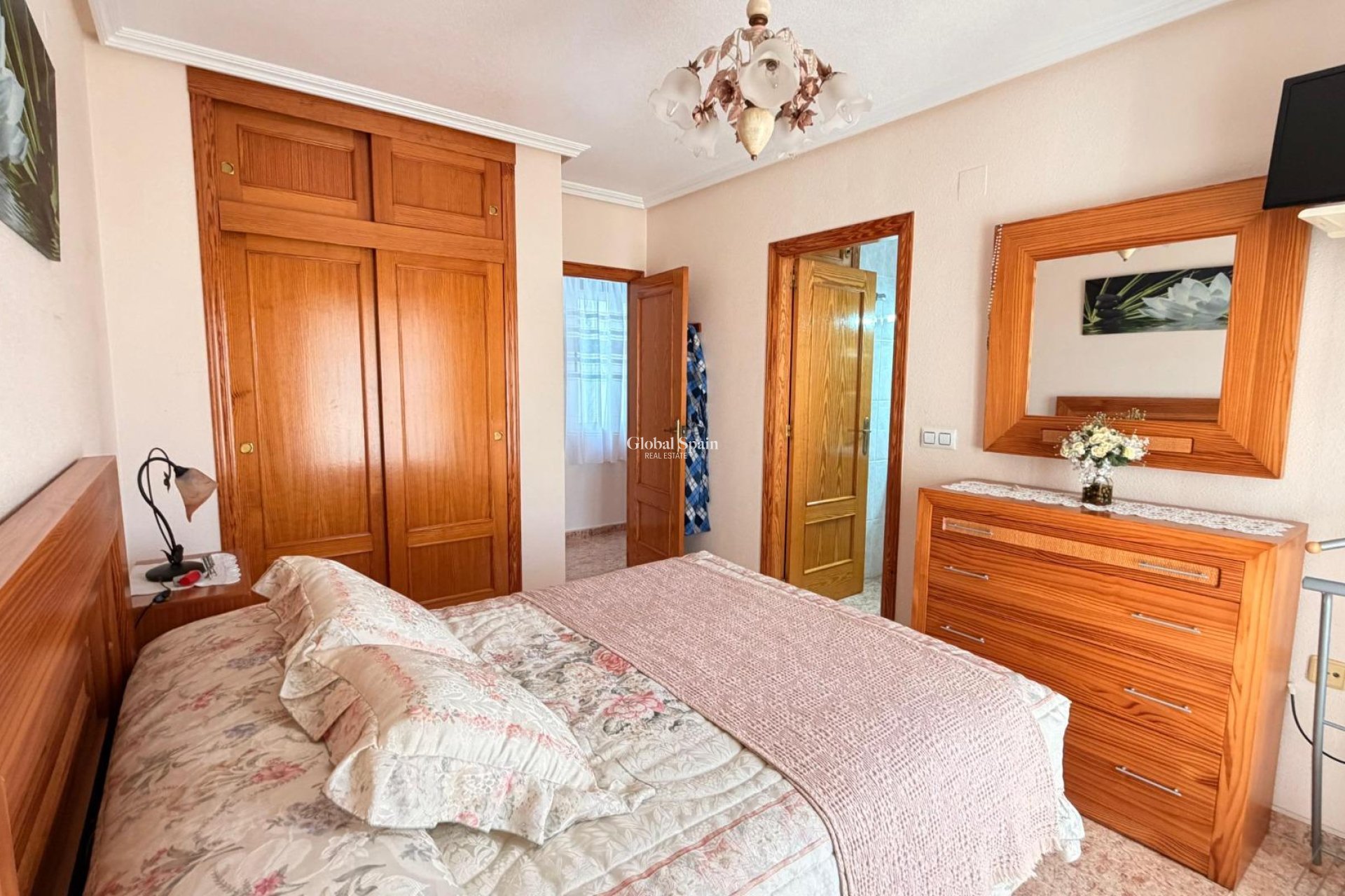 Wederverkoop - PENTHOUSE -
TORREVIEJA - Acequion