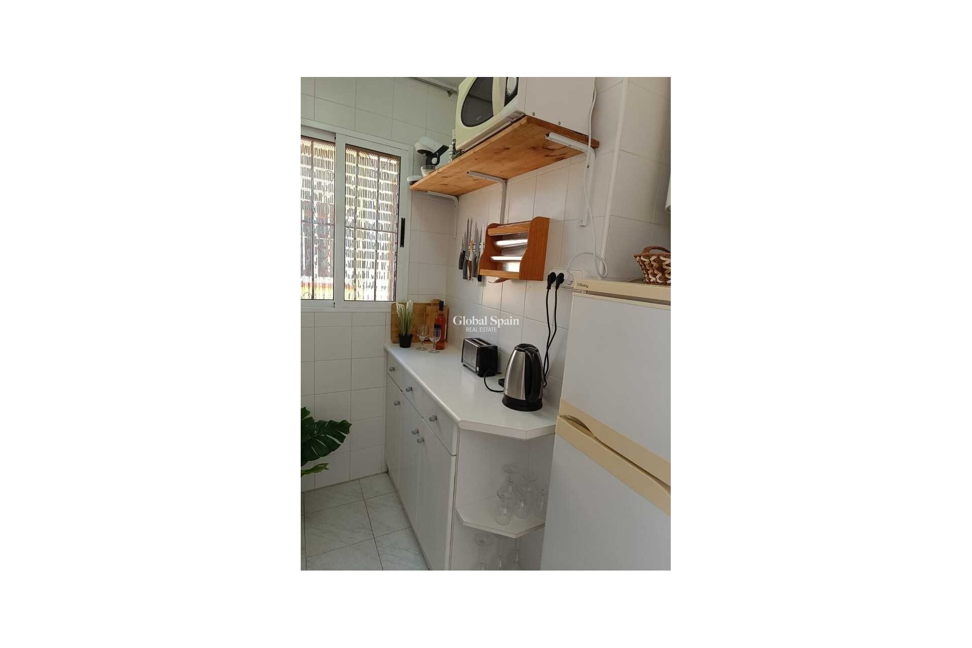 Wederverkoop - PENTHOUSE -
TORREVIEJA - Auguas Neuvas