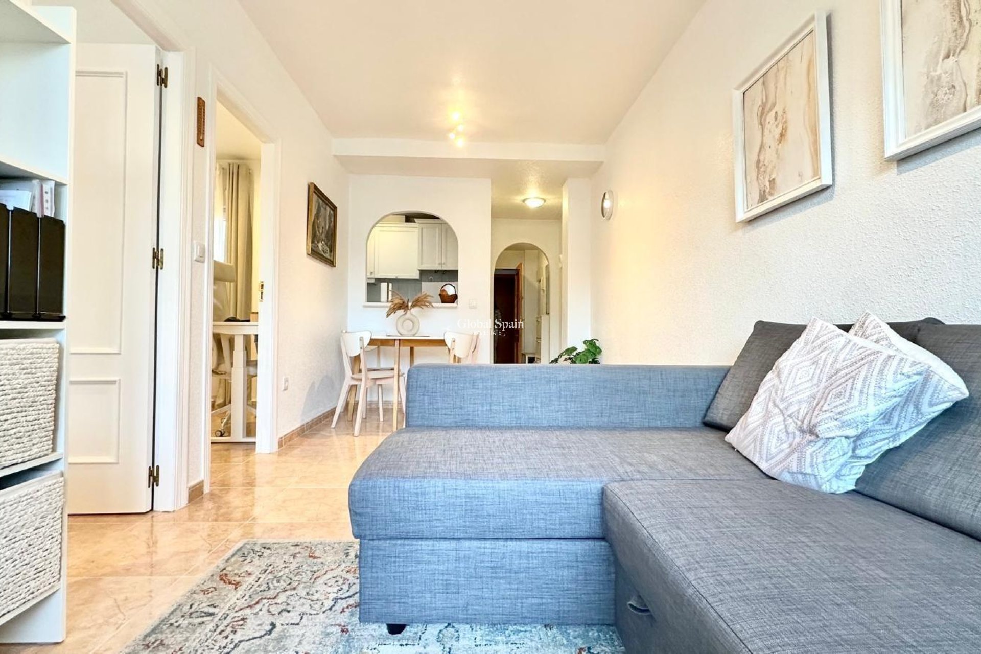 Wederverkoop - PENTHOUSE -
TORREVIEJA - Center