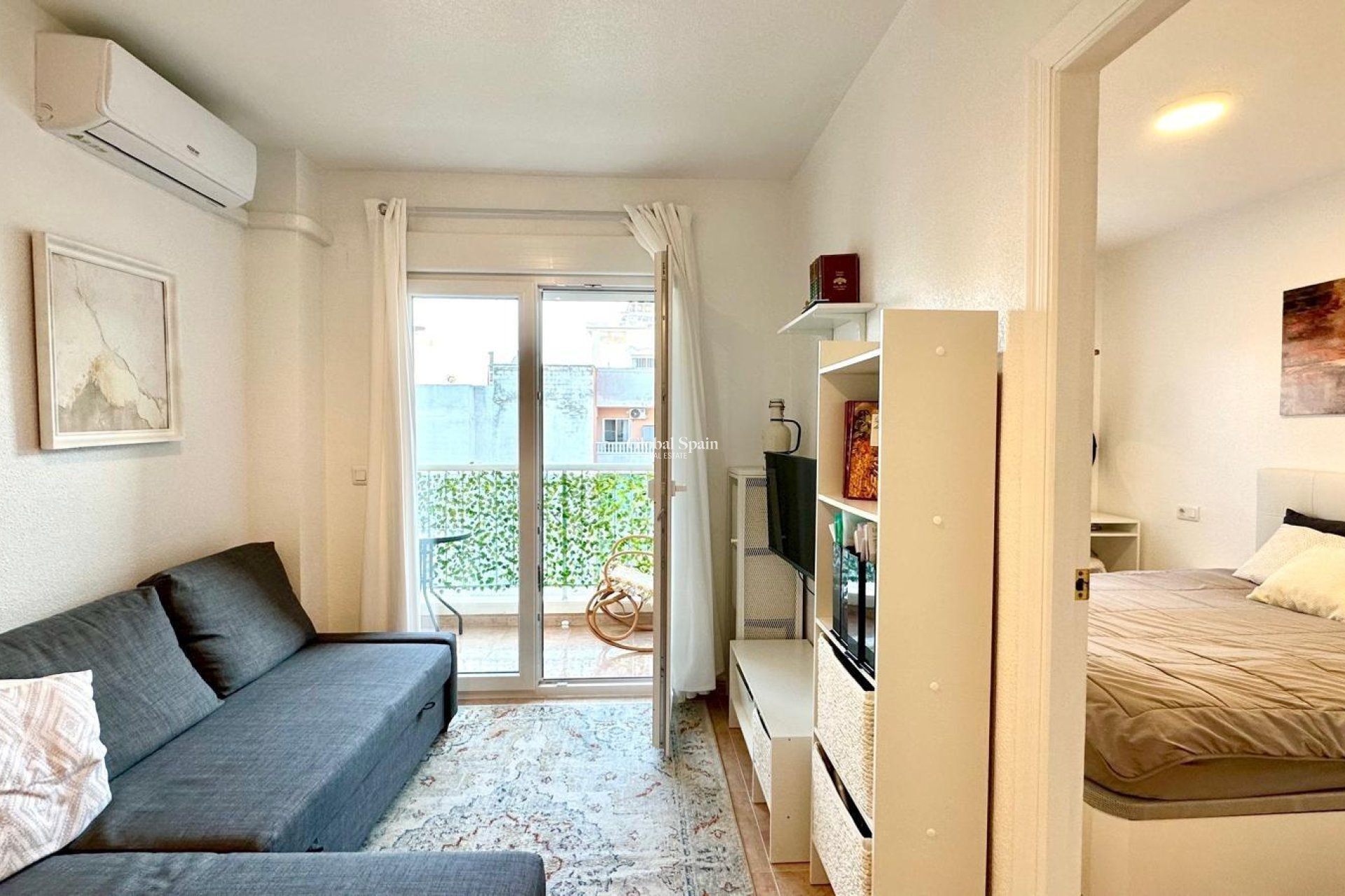 Wederverkoop - PENTHOUSE -
TORREVIEJA - Center