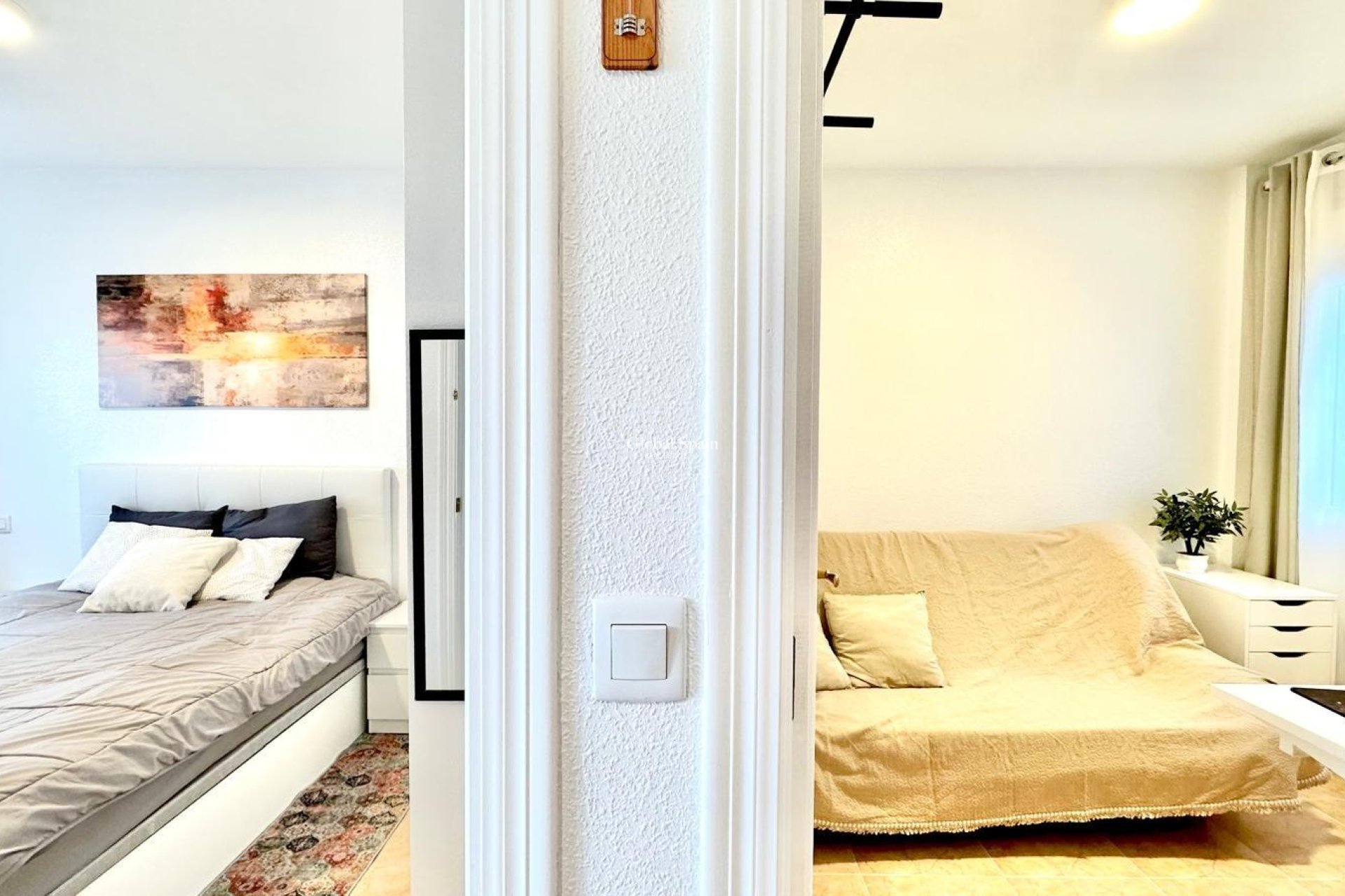 Wederverkoop - PENTHOUSE -
TORREVIEJA - Center