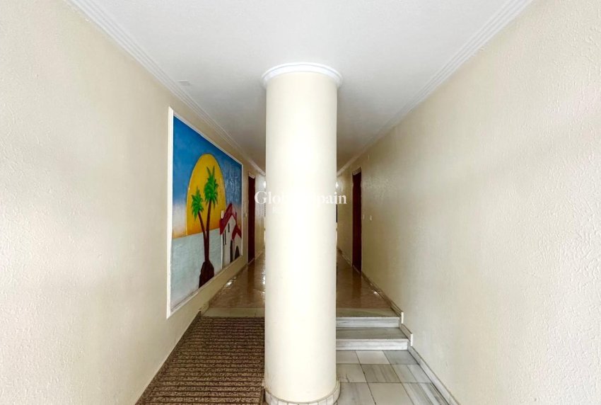 Wederverkoop - PENTHOUSE -
TORREVIEJA - Center