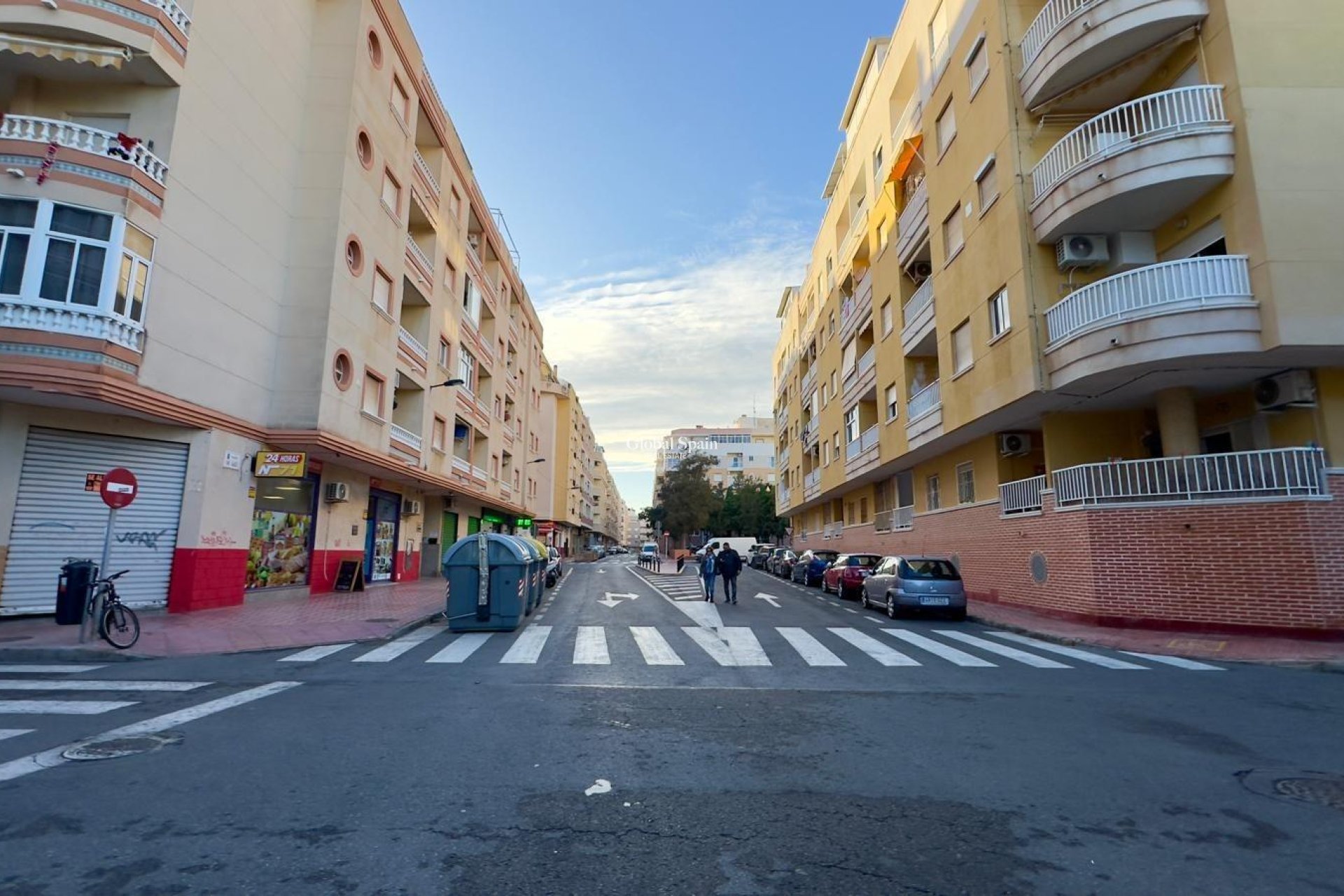 Wederverkoop - PENTHOUSE -
TORREVIEJA - Center