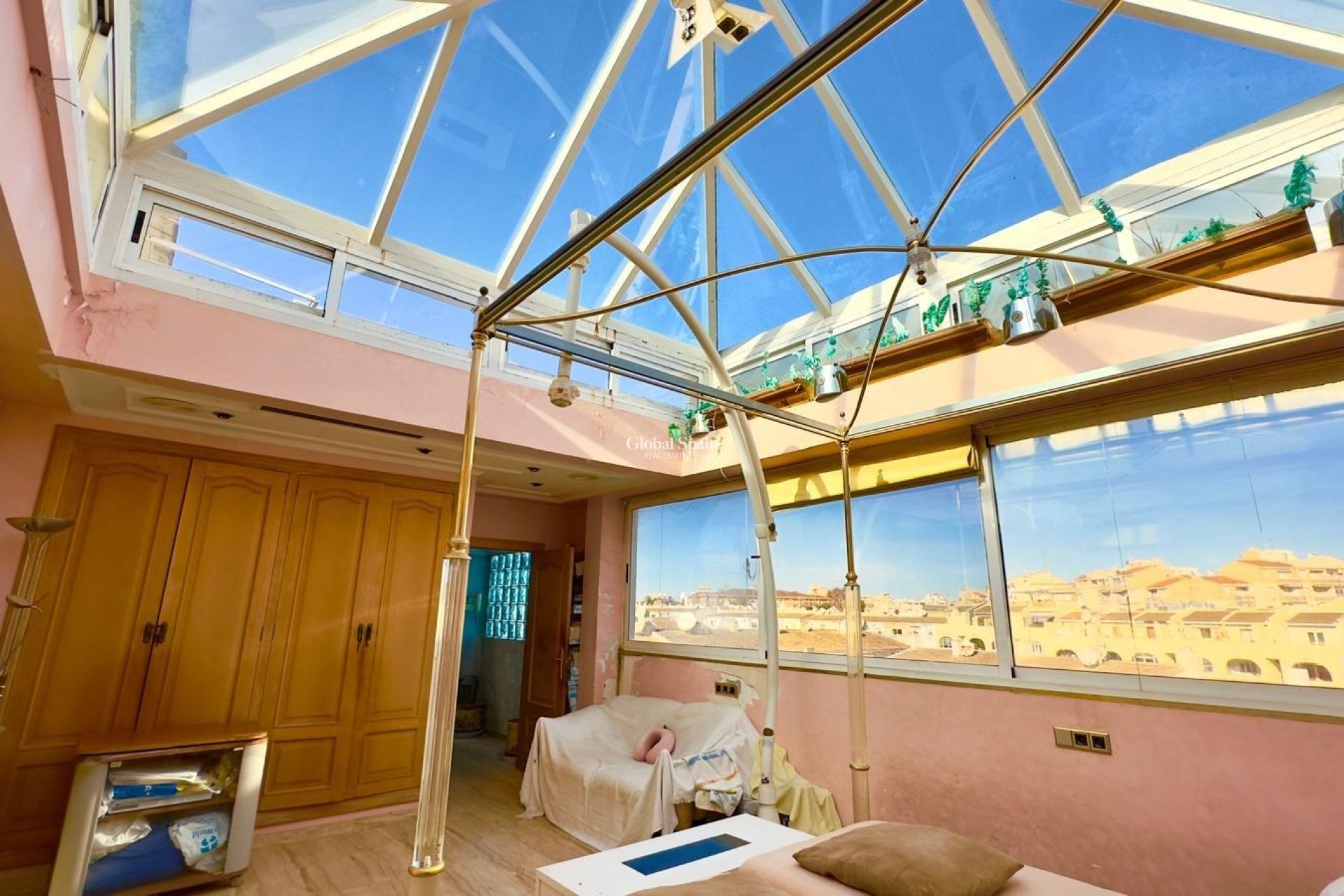 Wederverkoop - PENTHOUSE -
TORREVIEJA - Center