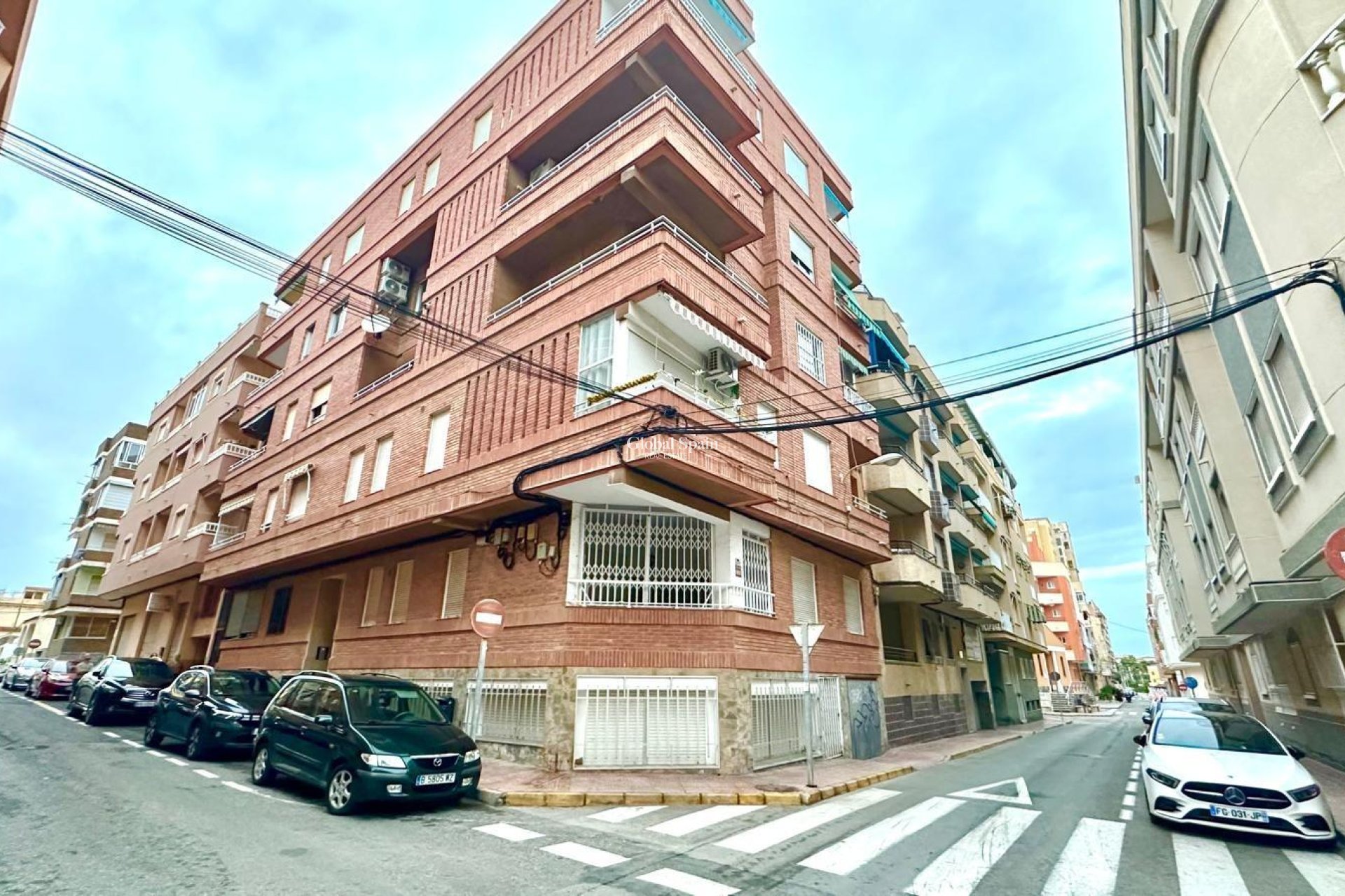 Wederverkoop - PENTHOUSE -
TORREVIEJA - Center