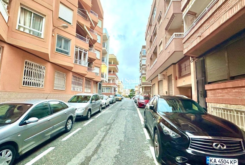 Wederverkoop - PENTHOUSE -
TORREVIEJA - Center