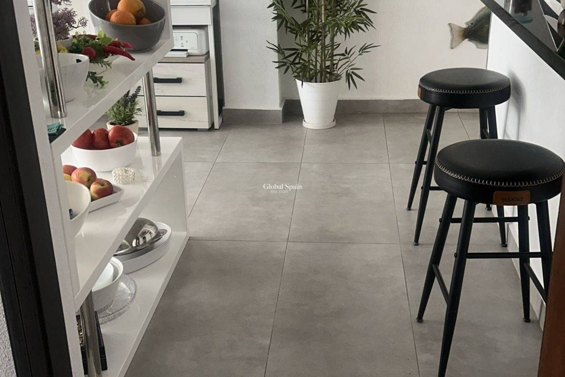 Wederverkoop - PENTHOUSE -
TORREVIEJA - Center