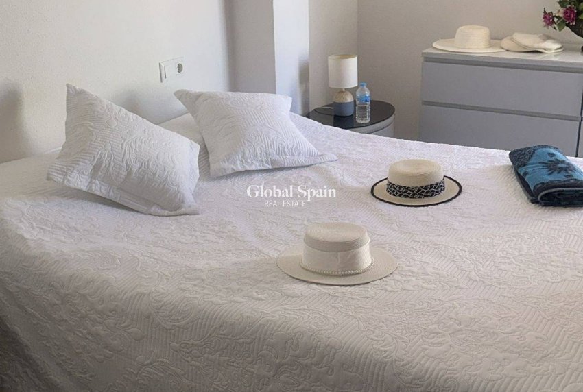 Wederverkoop - PENTHOUSE -
TORREVIEJA - Center