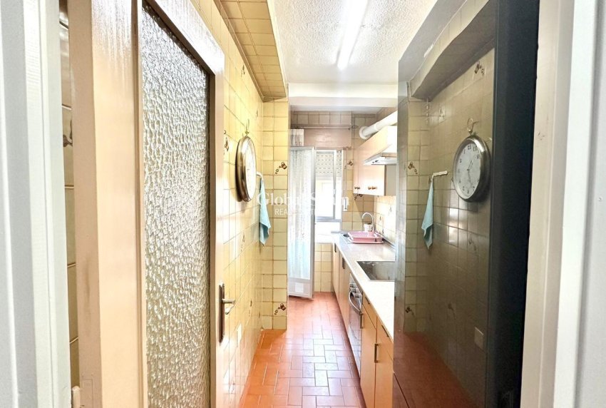 Wederverkoop - PENTHOUSE -
TORREVIEJA - Center