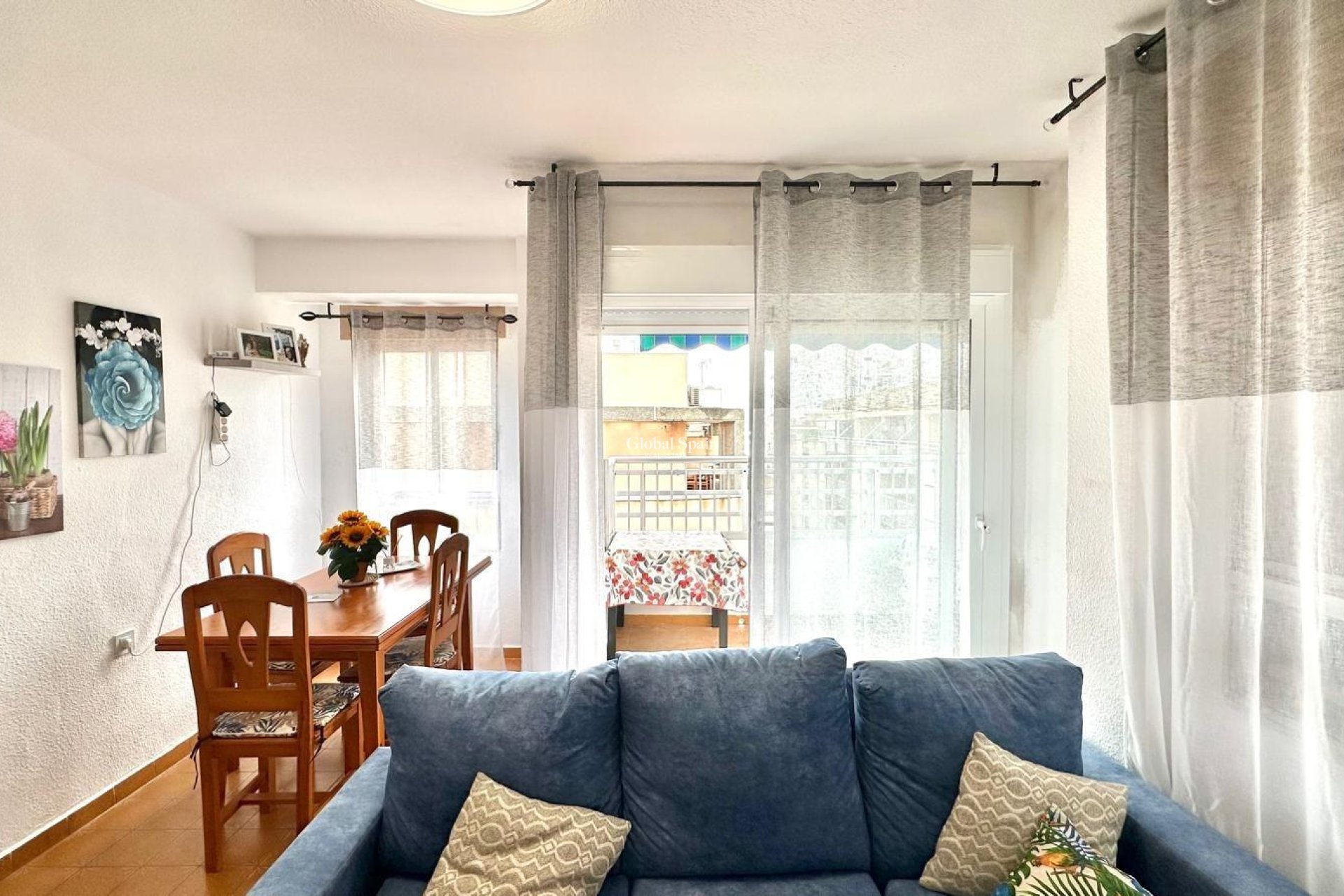 Wederverkoop - PENTHOUSE -
TORREVIEJA - Center