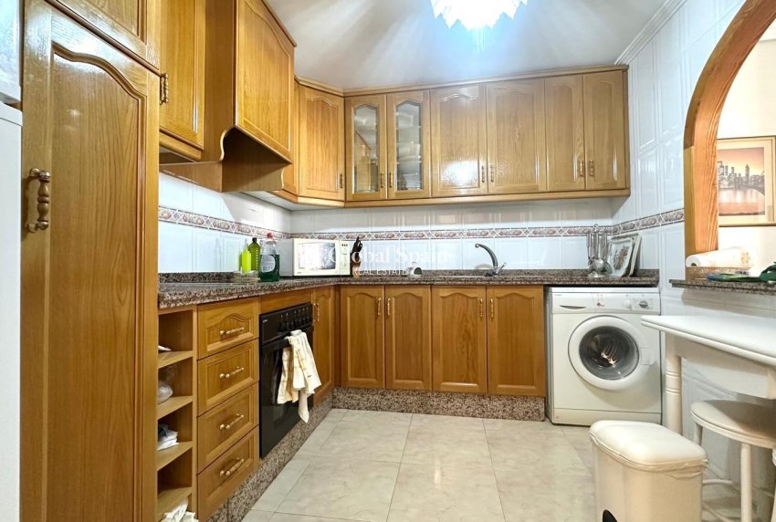 Wederverkoop - PENTHOUSE -
TORREVIEJA - Center