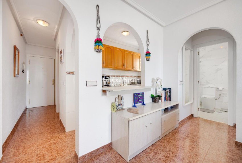 Wederverkoop - PENTHOUSE -
TORREVIEJA - Center