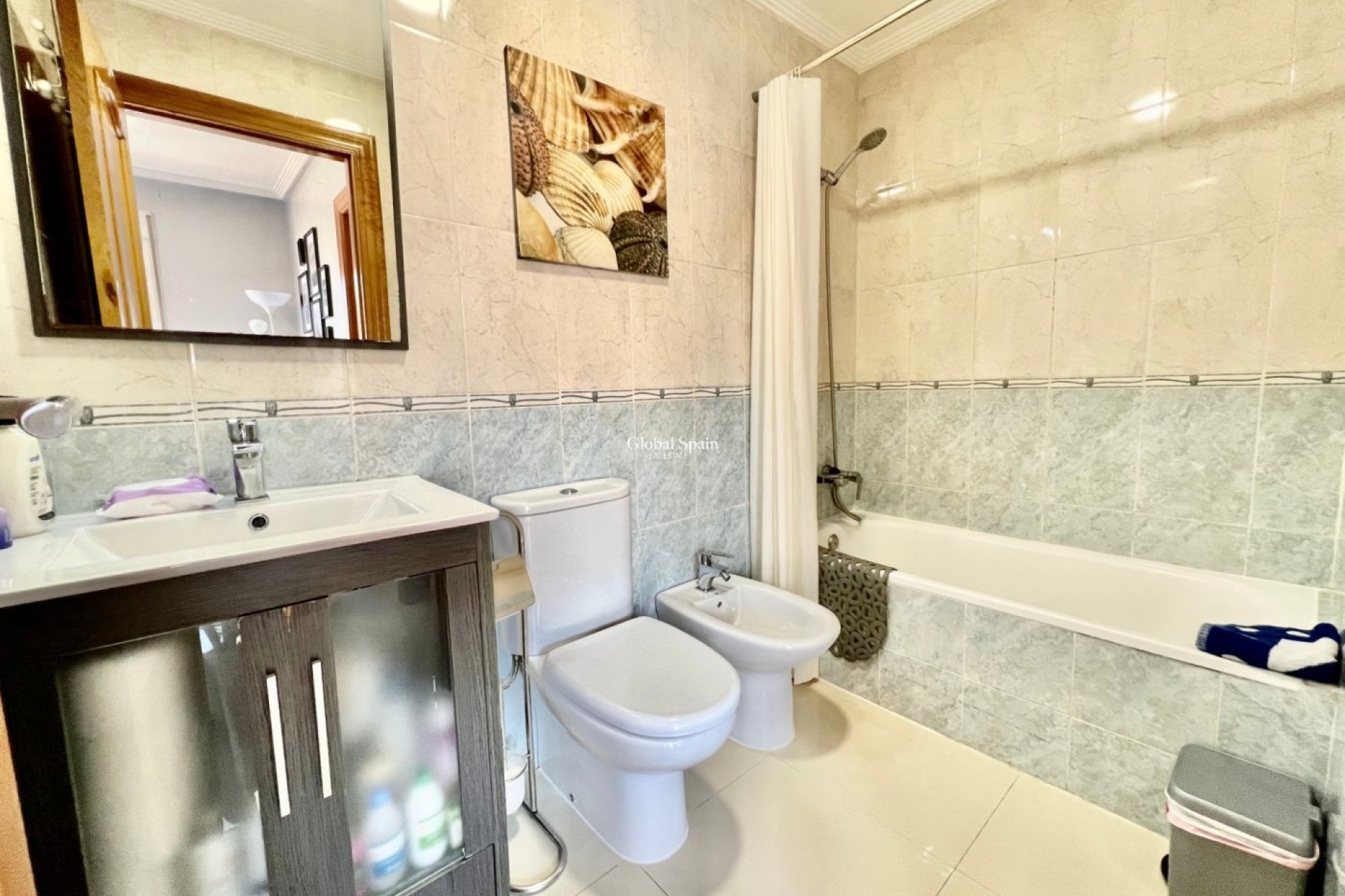 Wederverkoop - PENTHOUSE -
TORREVIEJA - Center