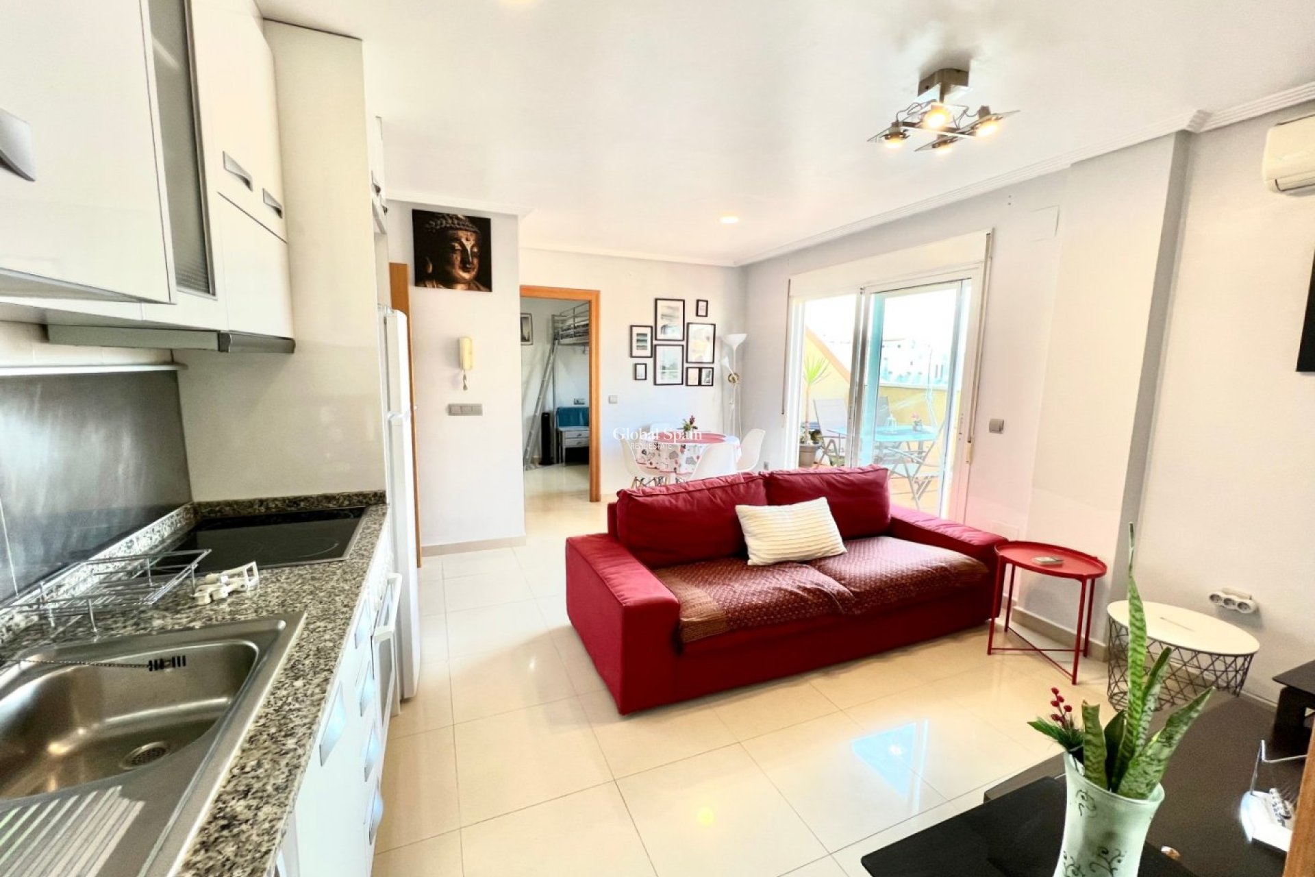 Wederverkoop - PENTHOUSE -
TORREVIEJA - Center