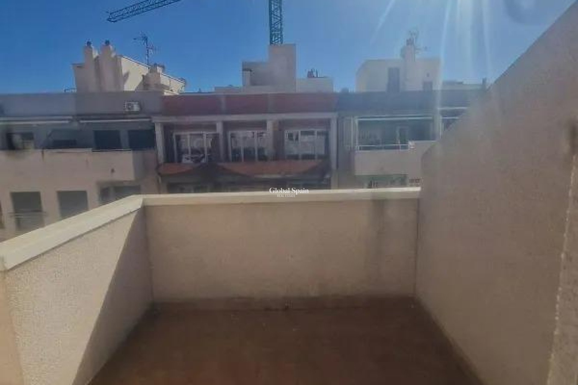 Wederverkoop - PENTHOUSE -
TORREVIEJA - Center