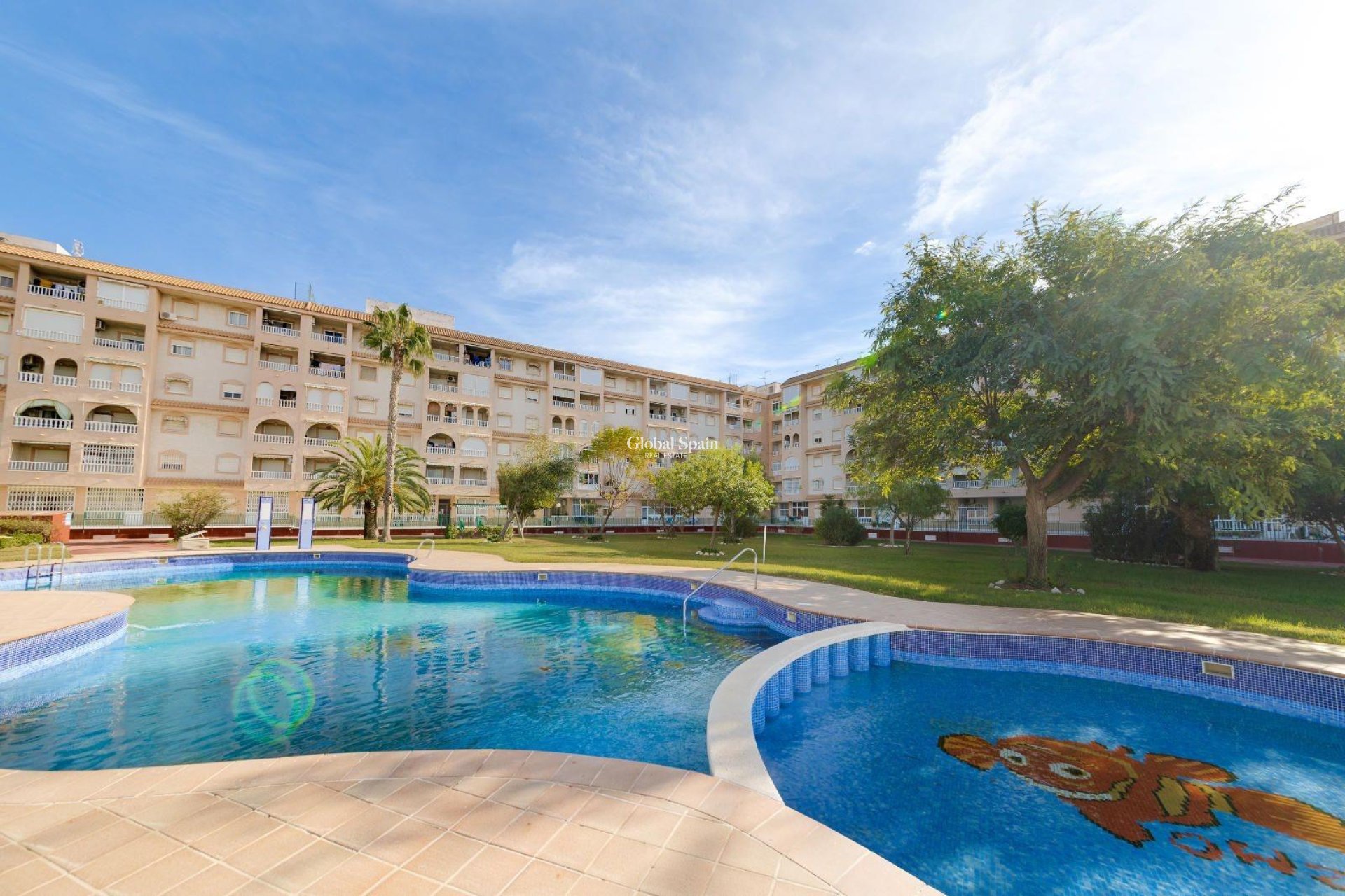 Wederverkoop - PENTHOUSE -
TORREVIEJA - Center