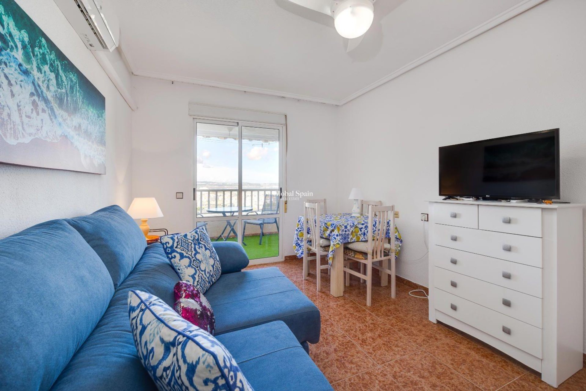 Wederverkoop - PENTHOUSE -
TORREVIEJA - Center
