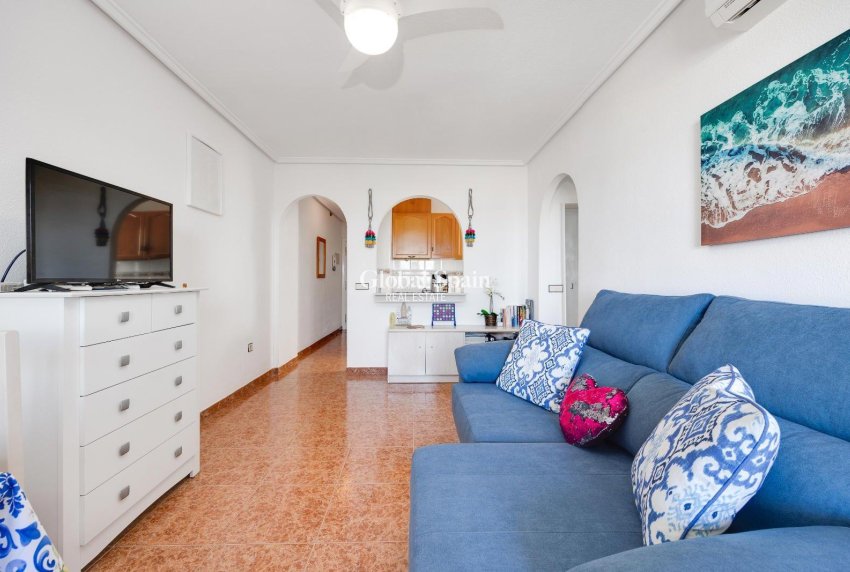 Wederverkoop - PENTHOUSE -
TORREVIEJA - Center