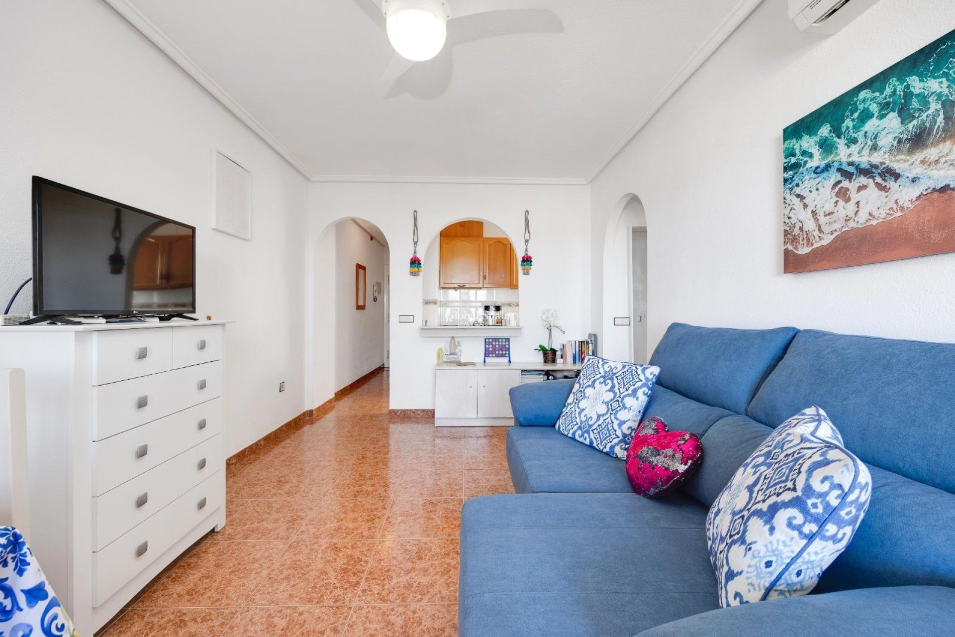 Wederverkoop - PENTHOUSE -
TORREVIEJA - Center