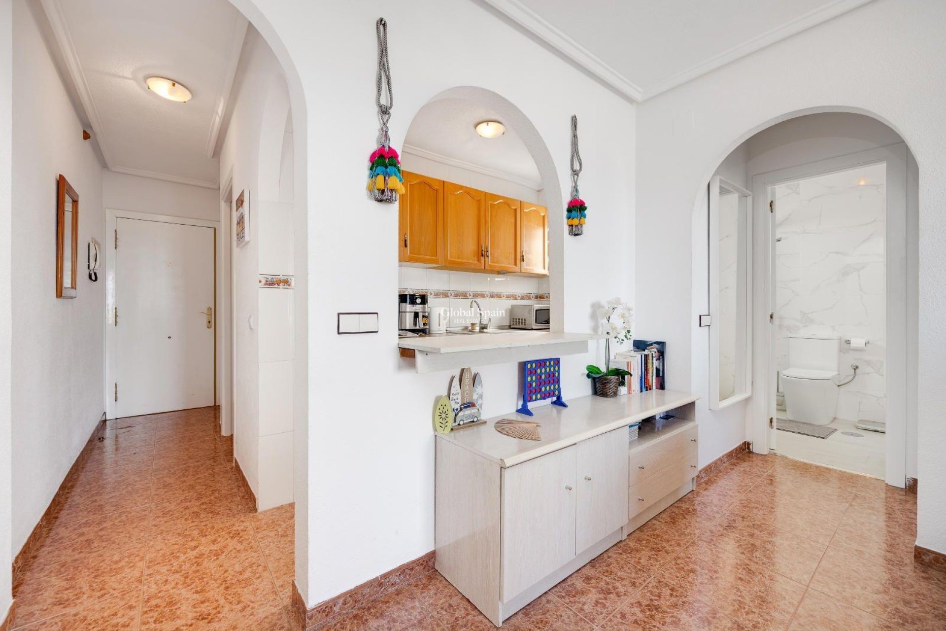 Wederverkoop - PENTHOUSE -
TORREVIEJA - Center